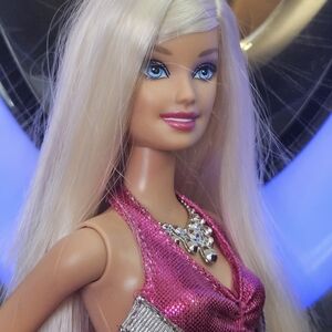 Mattel Barbie Pinktastic Doll